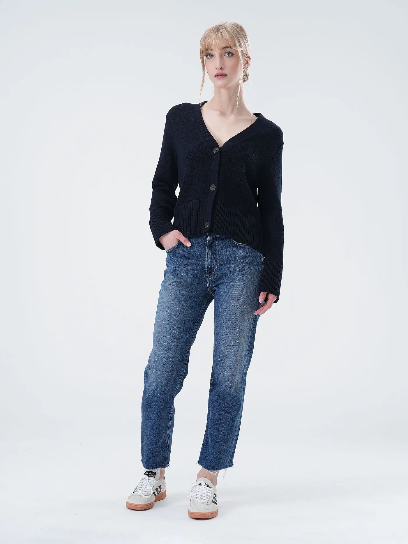 CITIZENS OF HUMANITY | Highwaist Jeans Straight Fit 7/8 DAPHNE | 